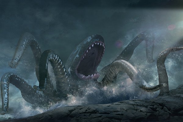 Kraken platform