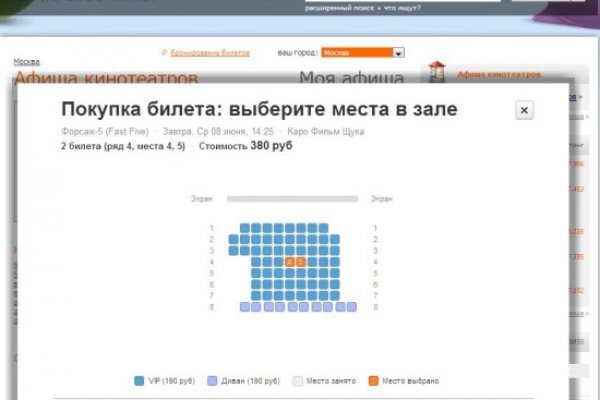 Сайты даркнета